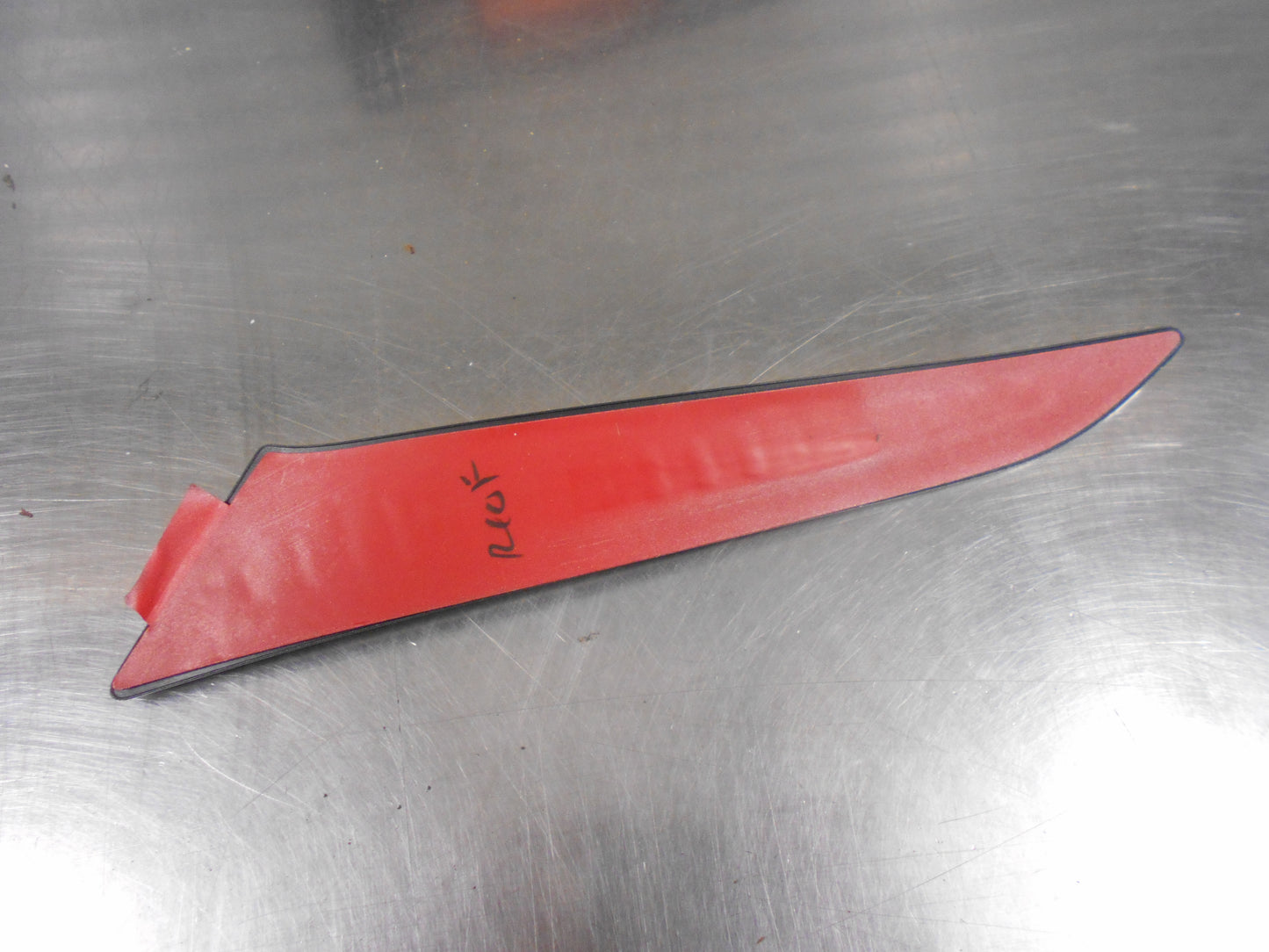 Honda Civic Genuine Rear Right Hand Spoiler Trim New Part