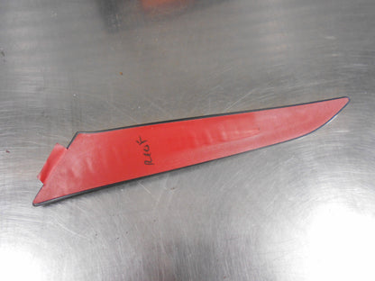Honda Civic Genuine Rear Right Hand Spoiler Trim New Part