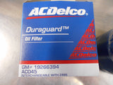 ACDelco Oil Filter Suits Various Subaru Models New Part