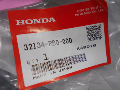 Honda Jazz Genuine Holder D, Engine Wiring Harness New Part