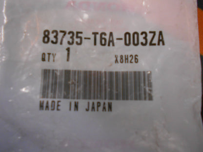 Honda Odyssey Genuine Black Sun Visor Hook New Part