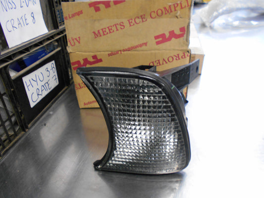 Front Corner Indicator Left Hand Suitable For BMW Series 5 New Part