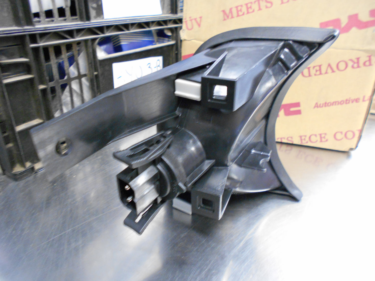 Front Corner Indicator Left Hand Suitable For BMW Series 5 New Part