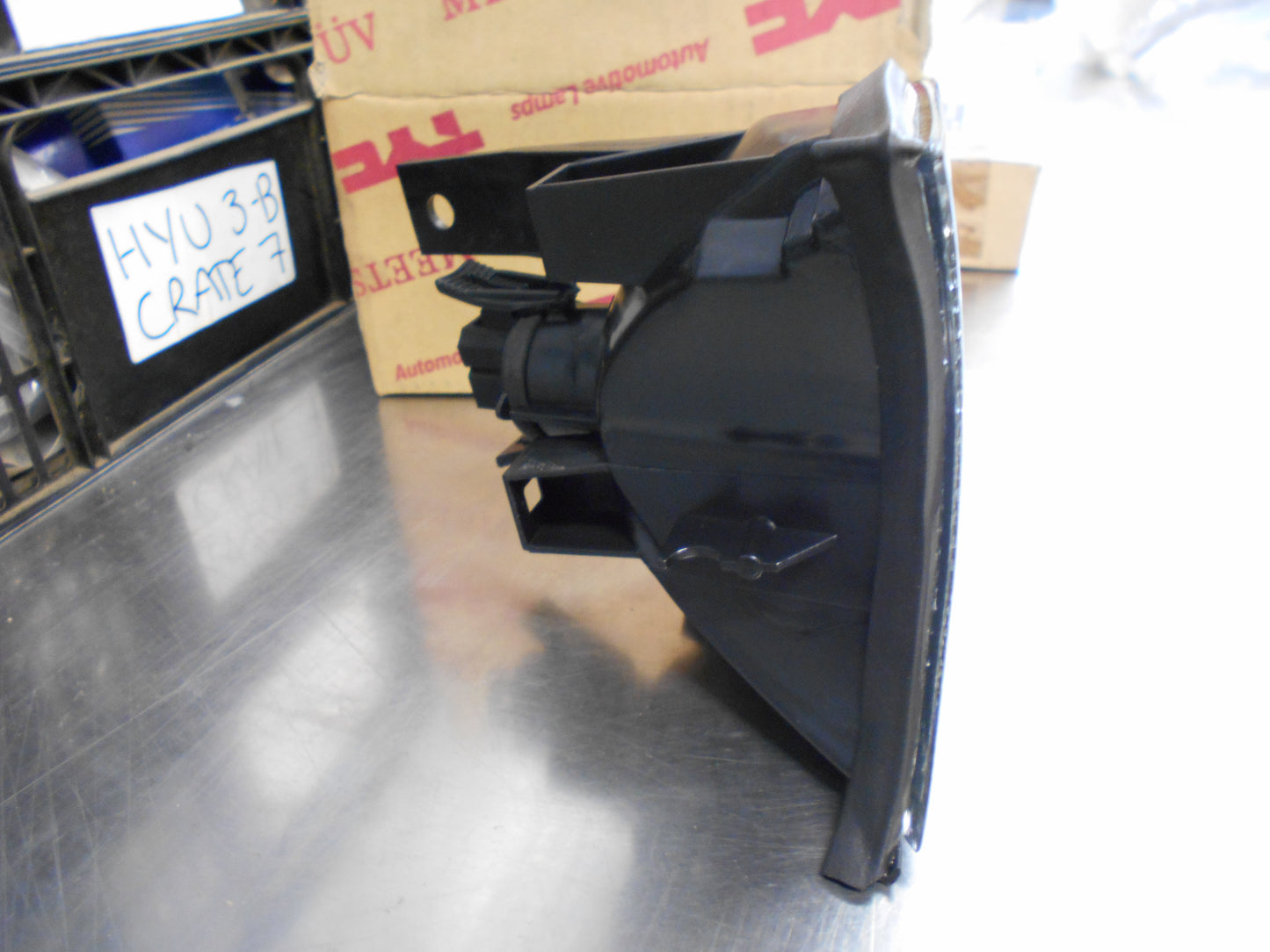 Front Corner Indicator Left Hand Suitable For BMW Series 5 New Part