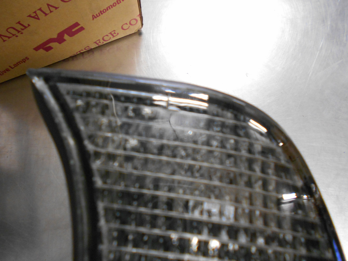 Front Corner Indicator Left Hand Suitable For BMW Series 5 New Part