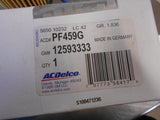 ACDelco Oil Filter Suitable For Saab 9-3 New Part