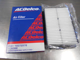 ACDelco Air Filter Suitable For Hyundai Elantra/i30/Kona/Veloster/Cerato New Part
