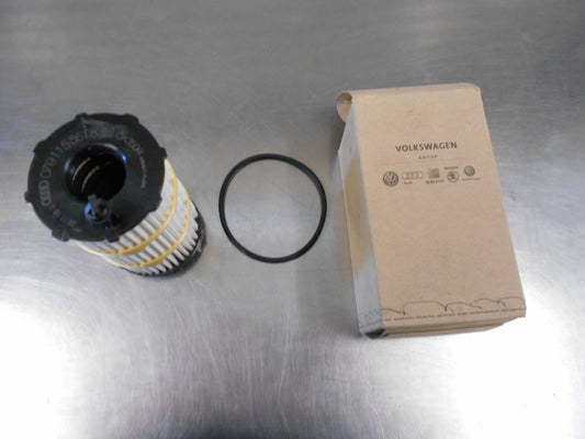 Audi Various Models Genuine Oil Filter New Part