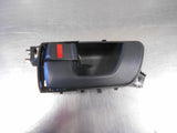 Mitsubishi Pajero Genuine Left Hand Inside Door Handle New Part