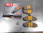 Repco Brake Pads Suits Ford Ranger/Courier Mazda BT-50/ B-Series New Part