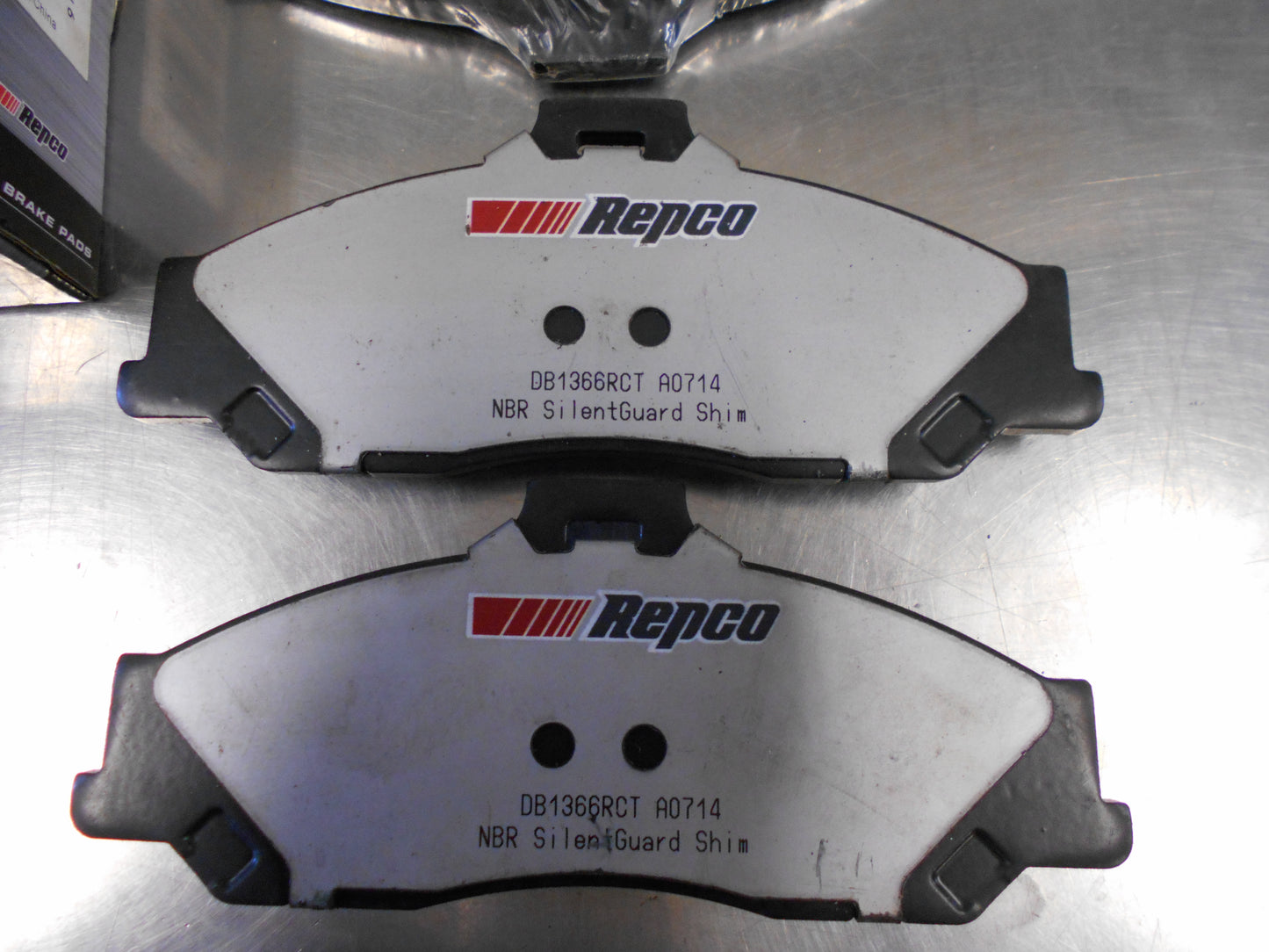 Repco Brake Pads Suits Ford Ranger/Courier Mazda BT-50/ B-Series New Part