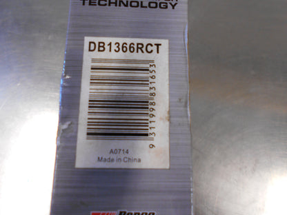 Repco Brake Pads Suits Ford Ranger/Courier Mazda BT-50/ B-Series New Part