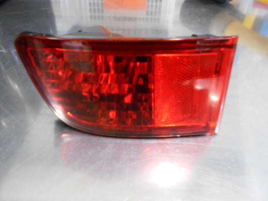 SSS Auto Left Hand Rear Bumper Reflector Light New Part