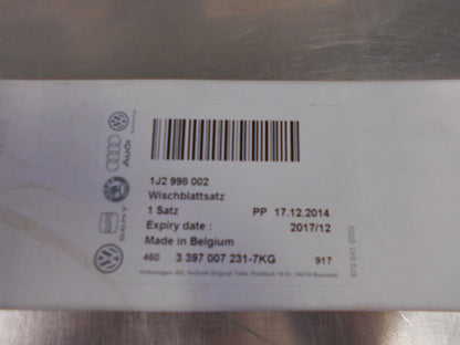 Volkswagen Golf MK3/MK4 Genuine Wiper Blades New Part