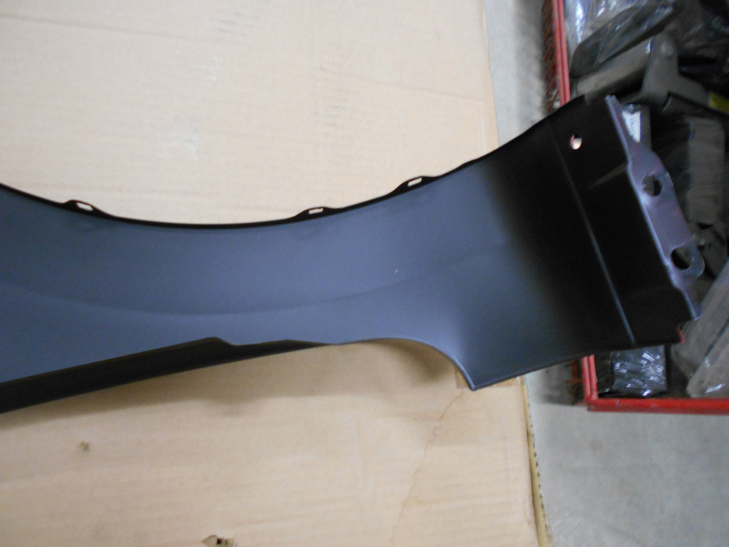 Hyundai i20 Genuine Left Hand Guard New Part