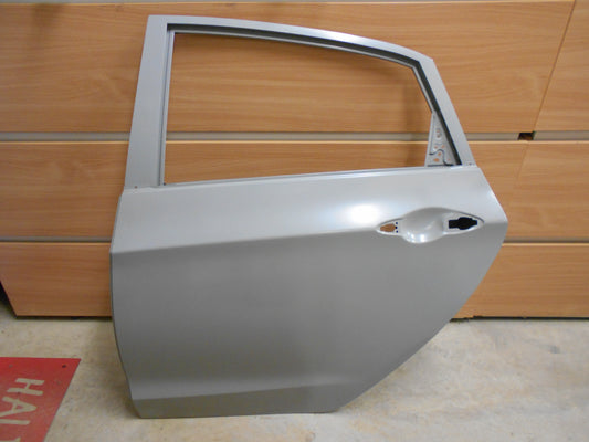Hyundai i30 GD Genuine Rear Left Hand Door Skin Panel New Part