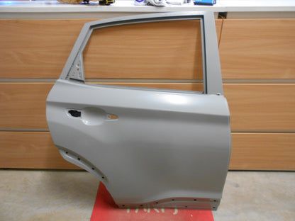 Hyundai Kona Genuine Right Hand Rear Door Skin Panel New Part