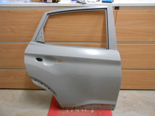 Hyundai Kona Genuine Right Hand Rear Door Skin Panel New Part