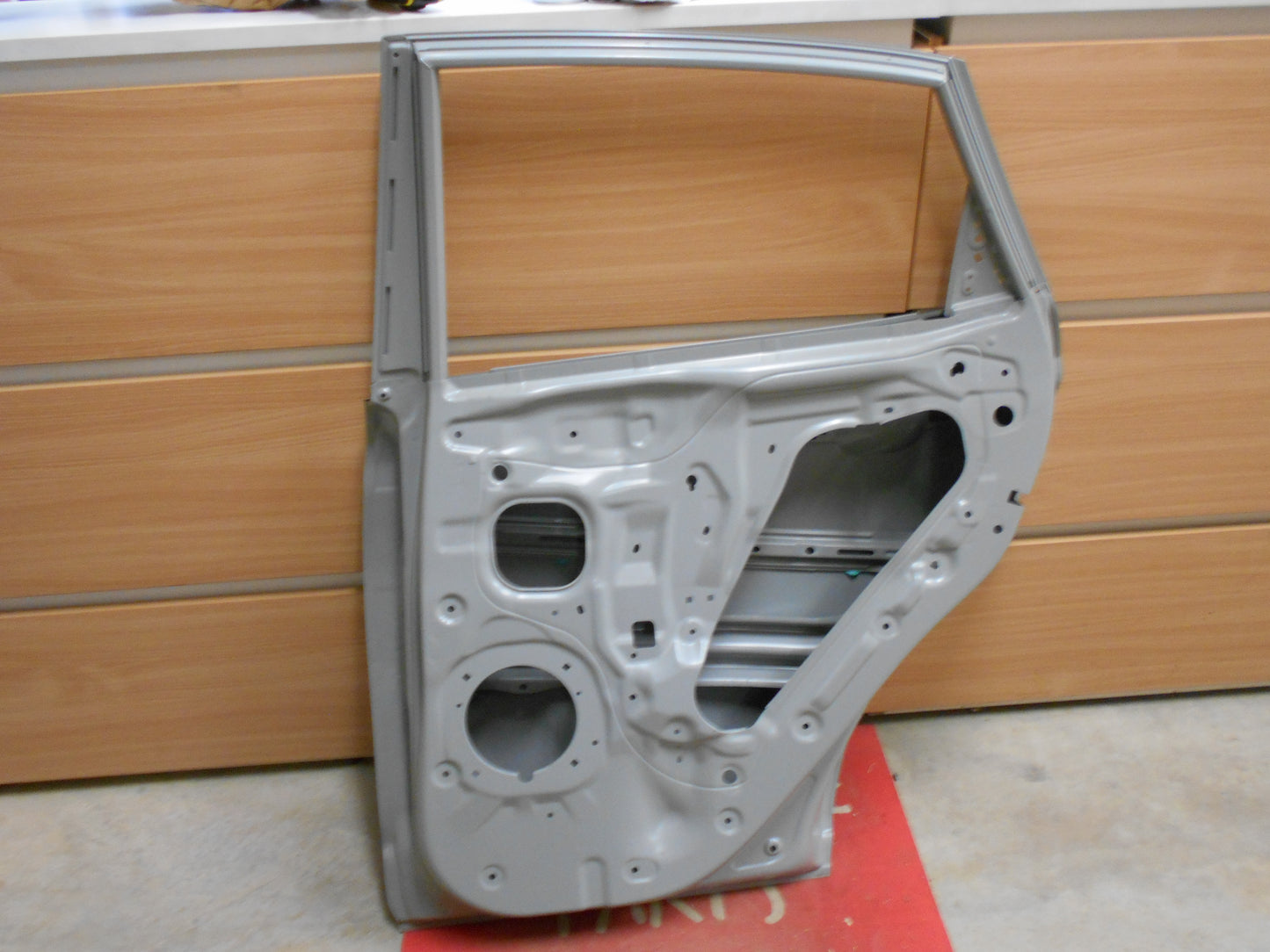 Hyundai Kona Genuine Right Hand Rear Door Skin Panel New Part