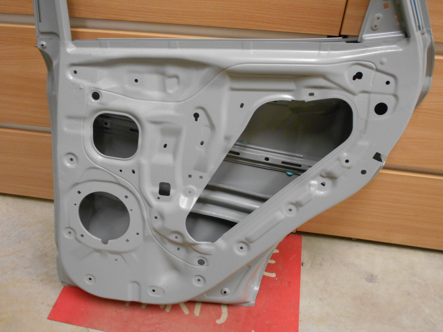 Hyundai Kona Genuine Right Hand Rear Door Skin Panel New Part