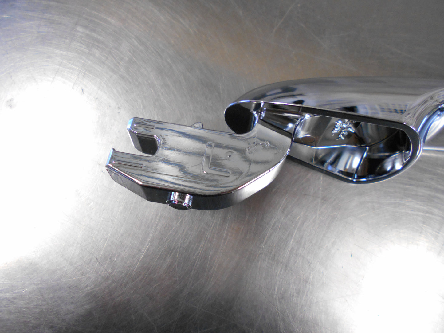 Honda Civic/CRV Genuine Left Hand Handle Chrome New Part