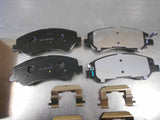 LDV G10 Genuine Front Brake Pads Set New Part