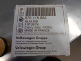 Volkswagen Golf/Transporter/Audi A3 Genuine Oil Filter New Part