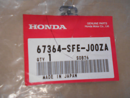Honda Odyssey Genuine Front Left Hand Inner Door Tape New Part