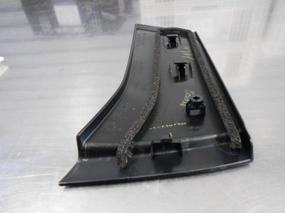 Honda Civic Genuine Rear Right Window Door Garnish Cover New Part