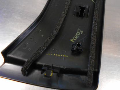 Honda Civic Genuine Rear Right Window Door Garnish Cover New Part