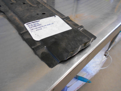 Mitsubishi Mirage Genuine Front Left Hand Side Inner Rail Member New Part