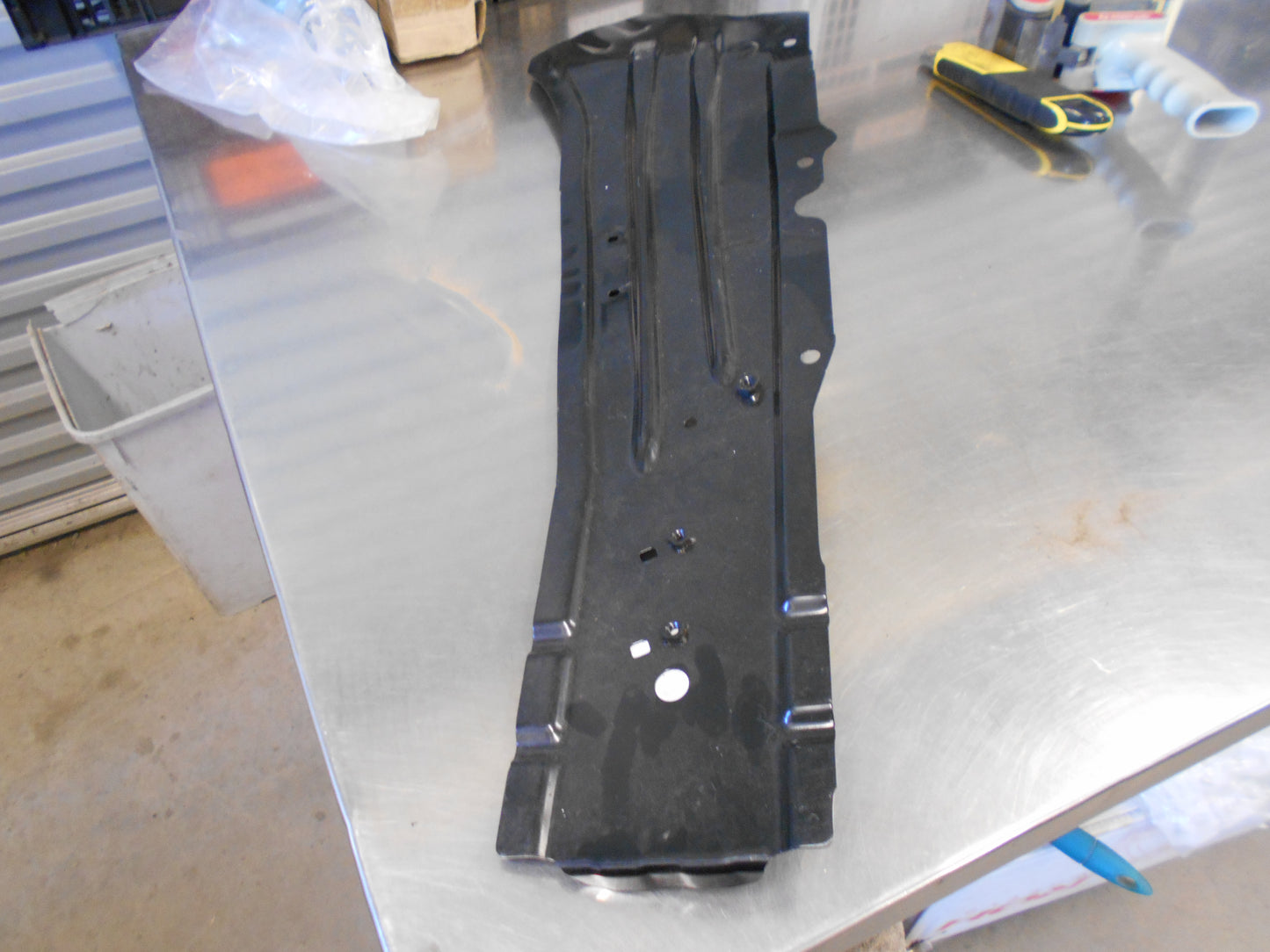 Mitsubishi Mirage Genuine Front Left Hand Side Inner Rail Member New Part