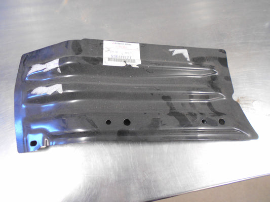Mitsubishi Outlander Genuine Lower Quarter Panel Extension New Part