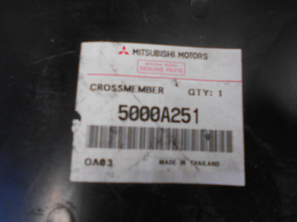 Mitsubishi Triton Genuine Chassis Frame Crossmember Pew Part