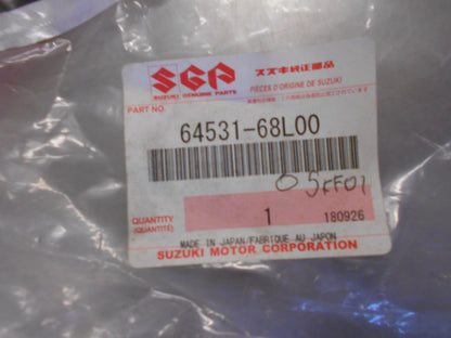 Suzuki Swift Genuine Left Hand Tail Light Panel New Part