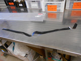 Kia Soul Genuine Front Right Hand Door Black Frame Tape New Part