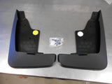 Jeep Compass Genuine Front Mud Flap Pair New Part