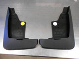 Jeep Compass Genuine Front Mud Flap Pair New Part