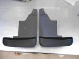 Jeep Compass Genuine Front Mud Flap Pair New Part