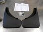 Jeep Compass Genuine Rear Mud Flap Pair New Part