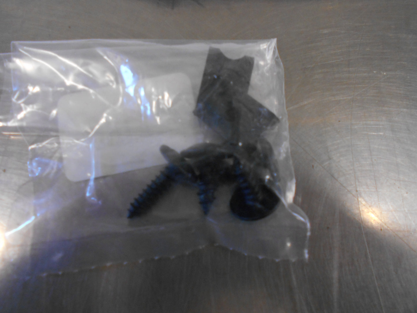 Jeep Compass Genuine Rear Mud Flap Pair New Part