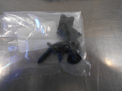 Jeep Compass Genuine Rear Mud Flap Pair New Part