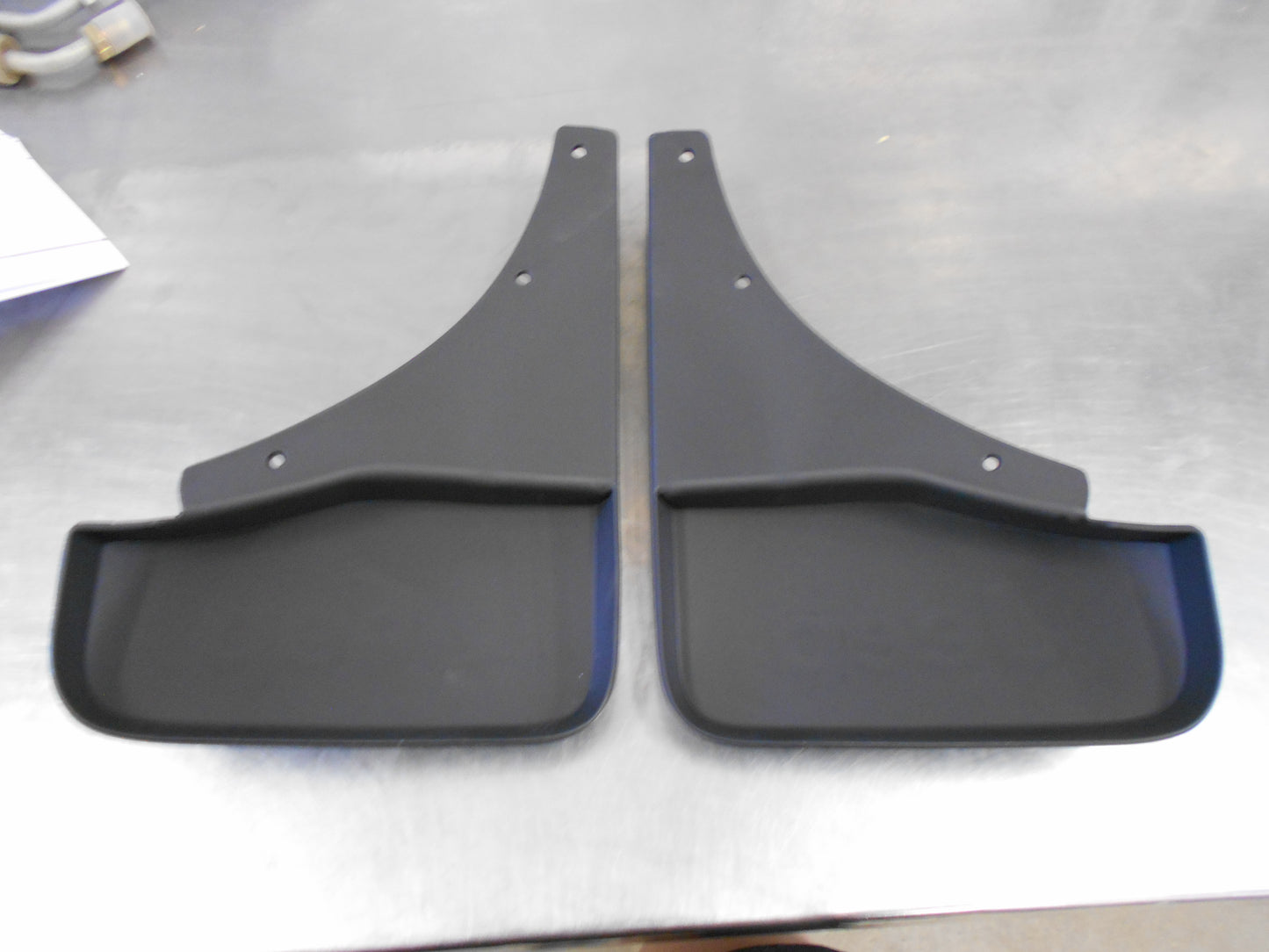 Jeep Compass Genuine Rear Mud Flap Pair New Part