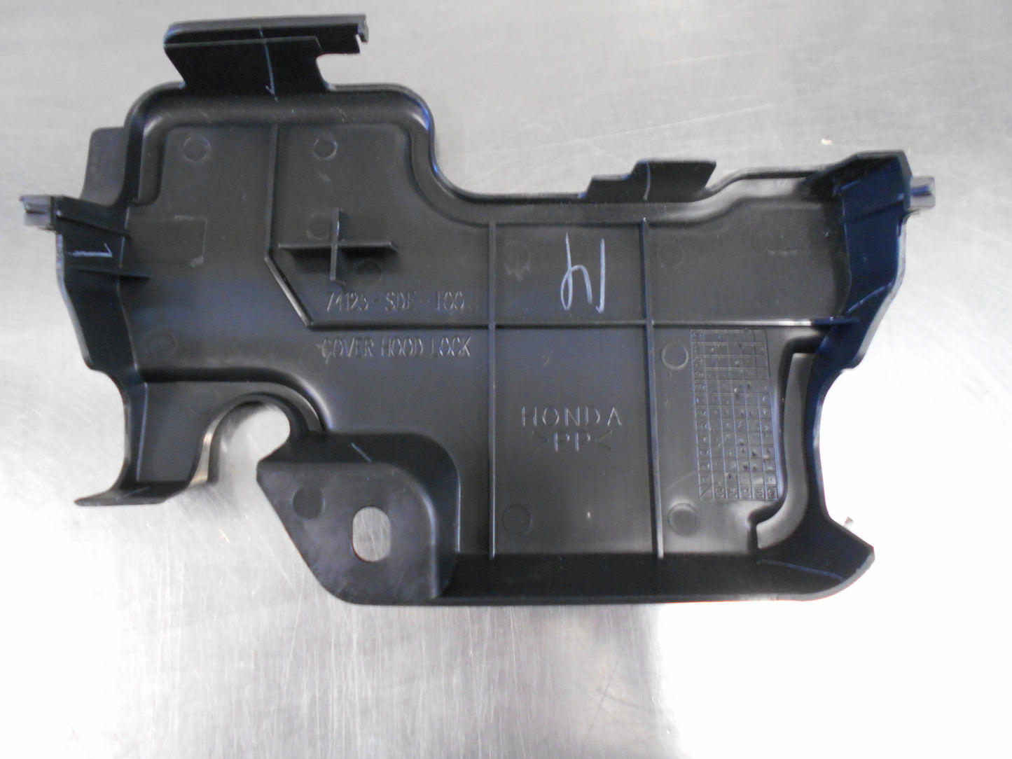 Honda Accord Genuine Bonnet Lock Cover New Part