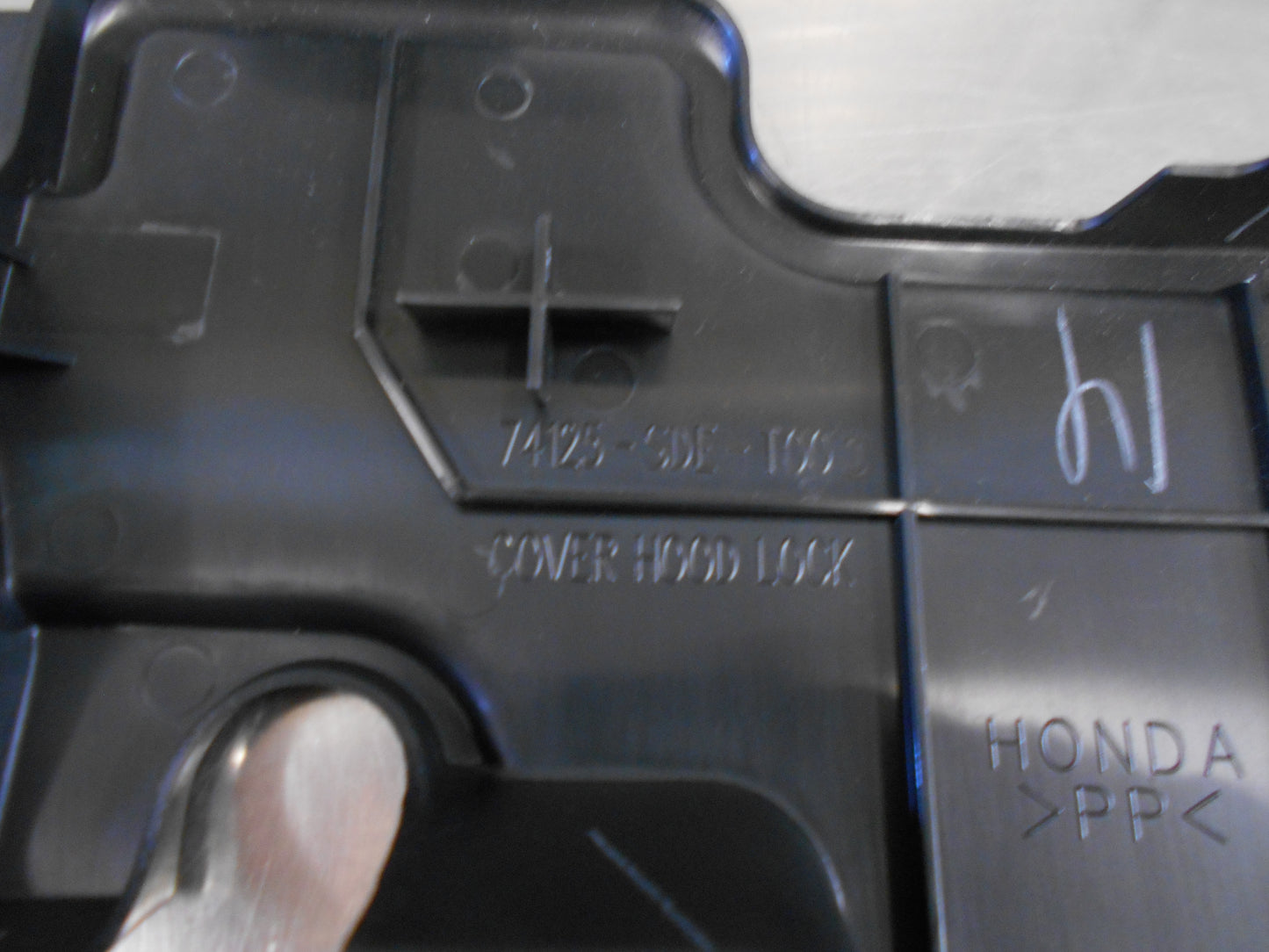 Honda Accord Genuine Bonnet Lock Cover New Part