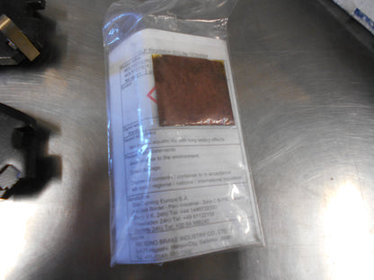 Mitsubishi Lancer/Outlander Genuine Front Brake Pad Set New Part