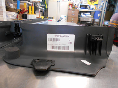 Land Rover Discovery Sport Genuine Sill Treadplates Front Pair New Part