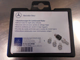 Mercedes Benz Genuine Locking Wheel Bolt Set New Part