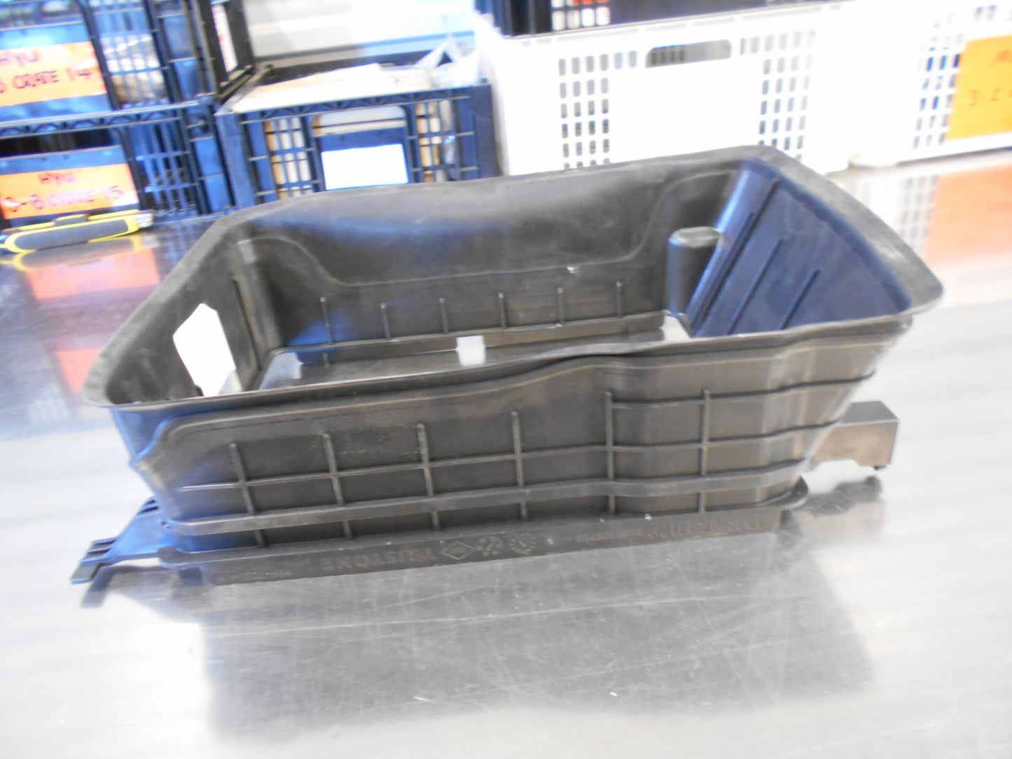Renault Megane Genuine Air Funnel New Part