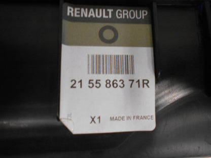 Renault Megane Genuine Air Funnel New Part